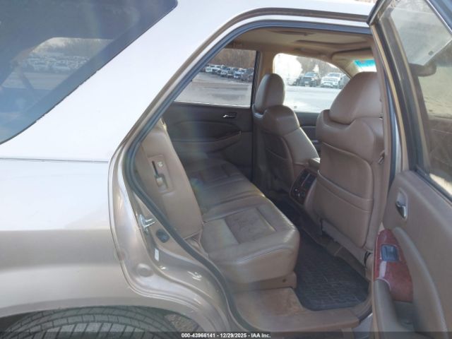 2004 ACURA MDX 2HNYD18254H559669 Photo 7