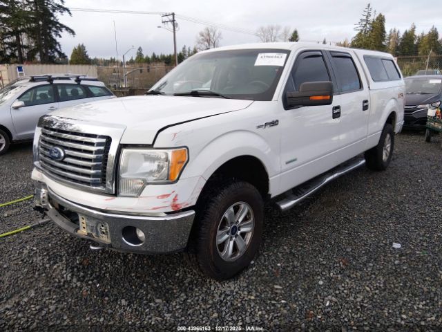 2012 FORD F-150 1FTFW1ET8CFA30365 Photo 1