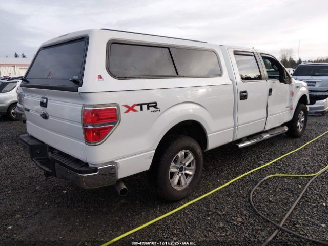 2012 FORD F-150 1FTFW1ET8CFA30365 Photo 3