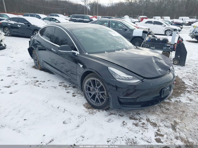 Aukcja sprzedaży 2020 Tesla Model 3 Standard Range Plus Rear-wheel Drive/standard Range Rear-wheel Drive, vin: 5YJ3E1EA5LF657582, numer aukcji: 43966167