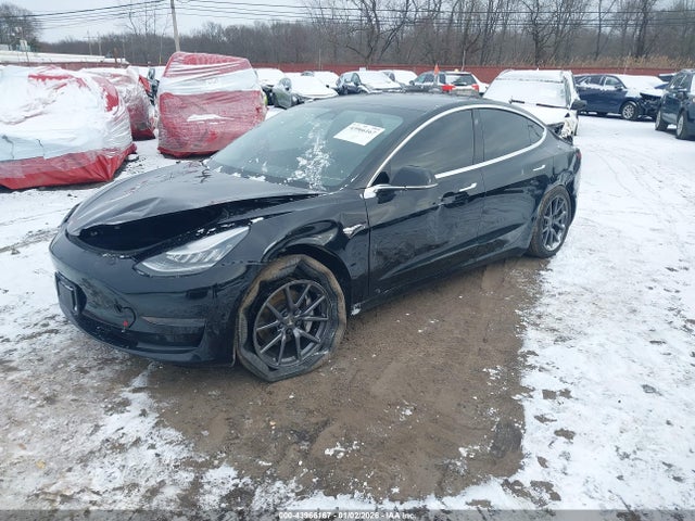 Aukcja sprzedaży 2020 Tesla Model 3 Standard Range Plus Rear-wheel Drive/standard Range Rear-wheel Drive, vin: 5YJ3E1EA5LF657582, numer aukcji: 43966167