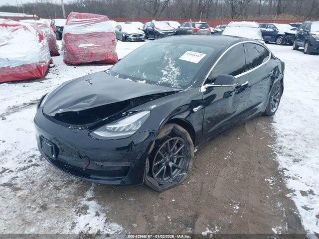 Aukcja sprzedaży 2020 Tesla Model 3 Standard Range Plus Rear-wheel Drive/standard Range Rear-wheel Drive, vin: 5YJ3E1EA5LF657582, numer aukcji: 43966167