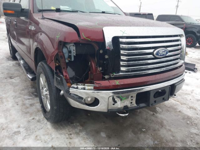 2010 FORD F-150 1FTFW1EVXAFD25840 Photo 5
