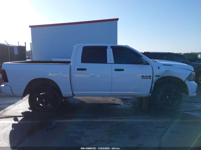 43966182 :رقم المزاد ، 1C6RR7KT5ES177739 vin ، 2014 Ram 1500 Express مزاد بيع