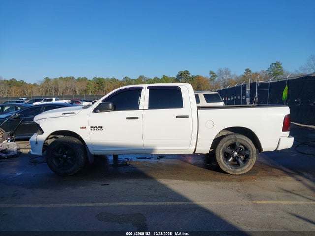 43966182 :رقم المزاد ، 1C6RR7KT5ES177739 vin ، 2014 Ram 1500 Express مزاد بيع