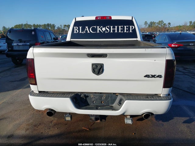 43966182 :رقم المزاد ، 1C6RR7KT5ES177739 vin ، 2014 Ram 1500 Express مزاد بيع