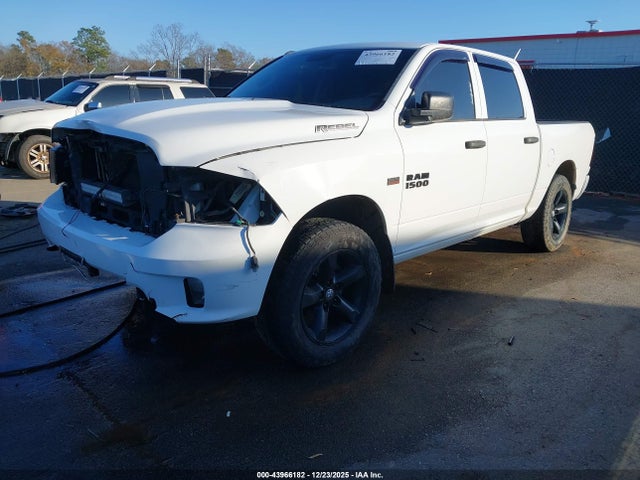 43966182 :رقم المزاد ، 1C6RR7KT5ES177739 vin ، 2014 Ram 1500 Express مزاد بيع
