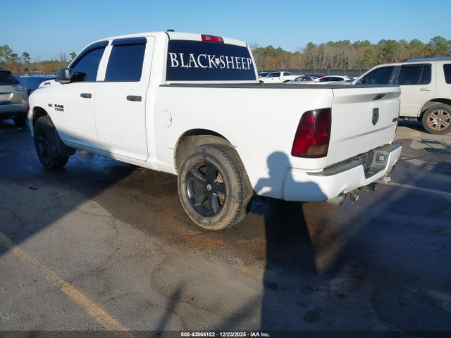 43966182 :رقم المزاد ، 1C6RR7KT5ES177739 vin ، 2014 Ram 1500 Express مزاد بيع