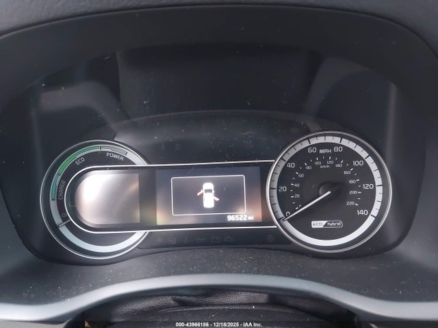 KNDCB3LC2J5203569 KIA NIRO LX