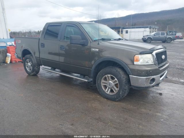 2008 FORD F-150 1FTPW14558FC15472