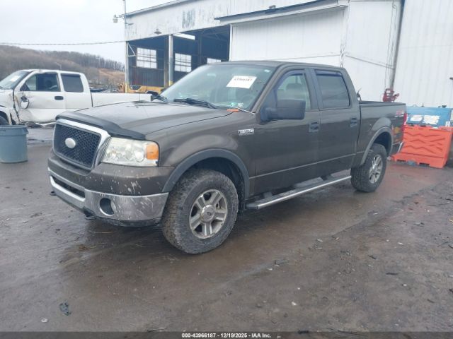 2008 FORD F-150 1FTPW14558FC15472 Photo 1