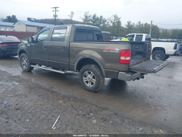 2008 FORD F-150 1FTPW14558FC15472 Photo 2