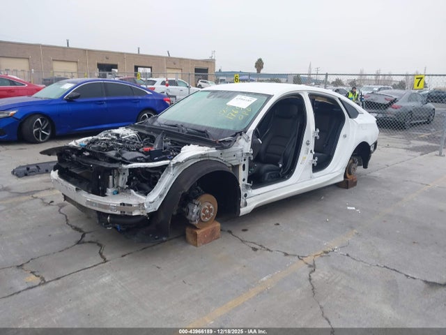 1HGCV1F35LA154922 Honda Accord Sport