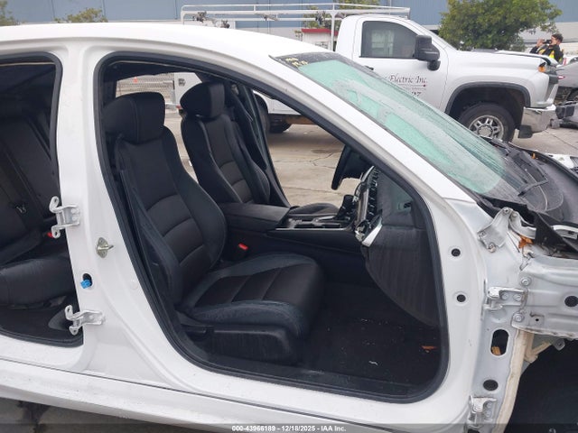 1HGCV1F35LA154922 Honda Accord Sport