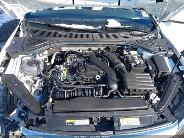 43966191 :رقم المزاد ، 3VW7M7BU7RM051787 vin ، 2024 Volkswagen Jetta 1.5t Se مزاد بيع