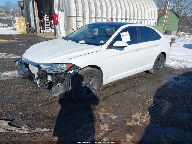 43966191 :رقم المزاد ، 3VW7M7BU7RM051787 vin ، 2024 Volkswagen Jetta 1.5t Se مزاد بيع