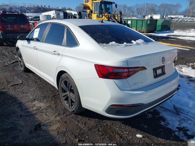43966191 :رقم المزاد ، 3VW7M7BU7RM051787 vin ، 2024 Volkswagen Jetta 1.5t Se مزاد بيع