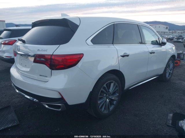 2017 ACURA MDX 5FRYD4H54HB003218 Photo 3