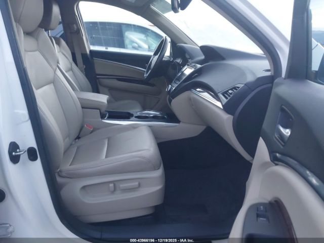 2017 ACURA MDX 5FRYD4H54HB003218 Photo 4