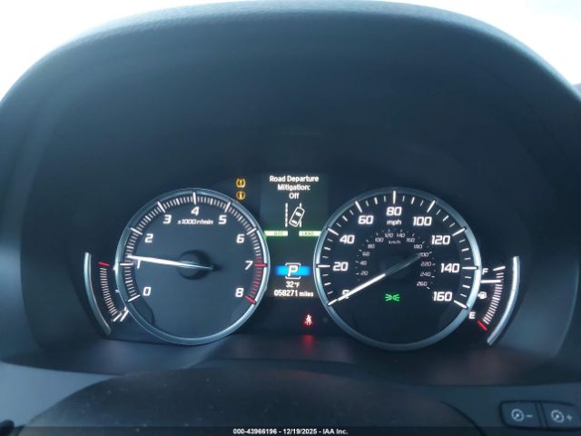 2017 ACURA MDX 5FRYD4H54HB003218 Photo 6