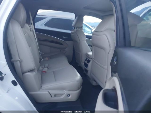 2017 ACURA MDX 5FRYD4H54HB003218 Photo 7