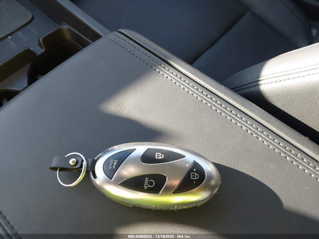 43966202 :رقم المزاد ، 5NMP34G11RH007001 vin ، 2024 Hyundai Santa Fe Hybrid Limited مزاد بيع