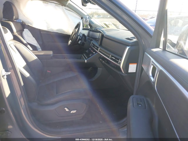 43966202 :رقم المزاد ، 5NMP34G11RH007001 vin ، 2024 Hyundai Santa Fe Hybrid Limited مزاد بيع