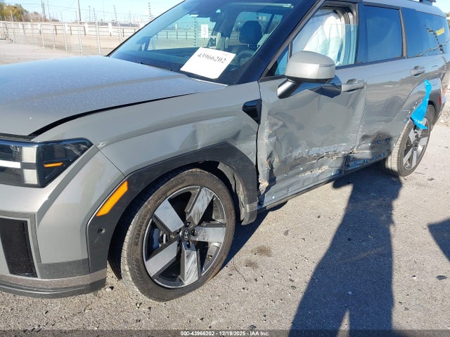 43966202 :رقم المزاد ، 5NMP34G11RH007001 vin ، 2024 Hyundai Santa Fe Hybrid Limited مزاد بيع