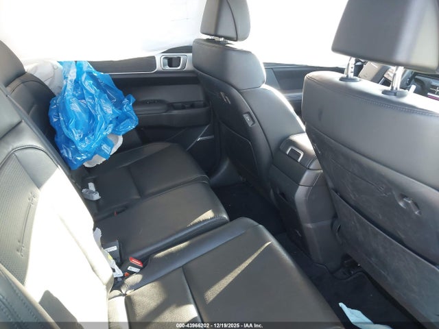 43966202 :رقم المزاد ، 5NMP34G11RH007001 vin ، 2024 Hyundai Santa Fe Hybrid Limited مزاد بيع