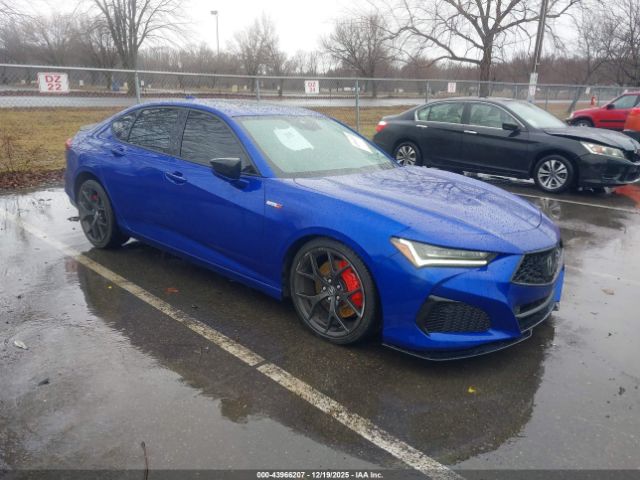 2023 ACURA TLX 19UUB7F98PA001459