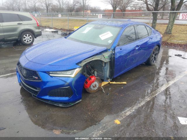 2023 ACURA TLX 19UUB7F98PA001459 Photo 1