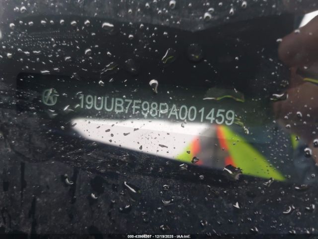 2023 ACURA TLX 19UUB7F98PA001459 Photo 8