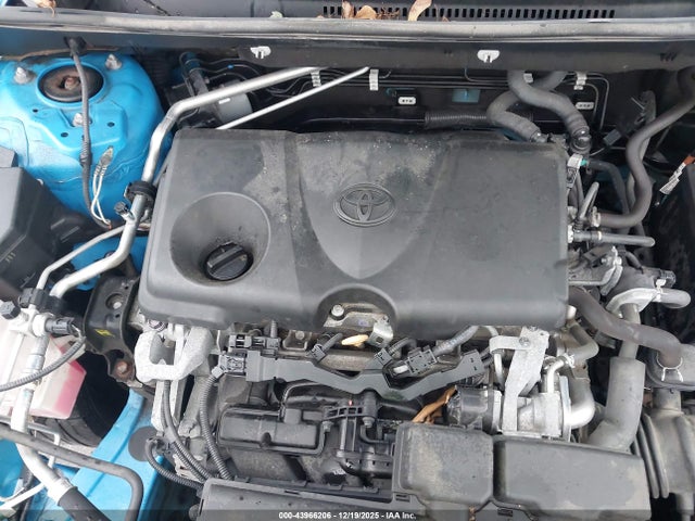 2019 TOYOTA RAV4 2T3P1RFV5KW038227 Photo 9