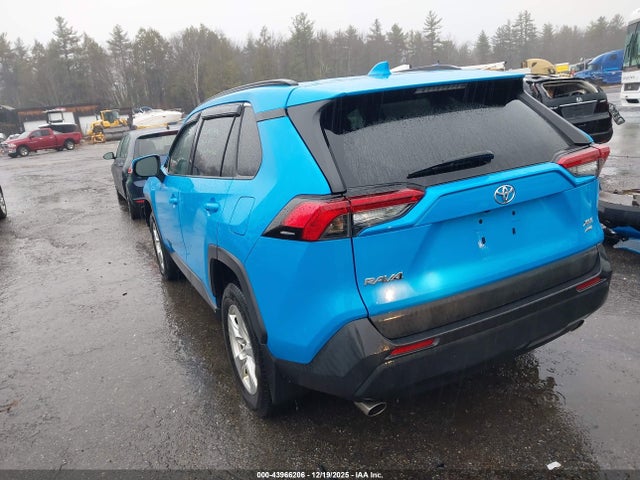 2019 TOYOTA RAV4 2T3P1RFV5KW038227 Photo 2