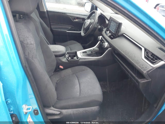 2019 TOYOTA RAV4 2T3P1RFV5KW038227 Photo 4