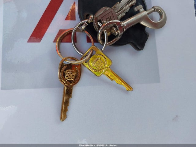 1985 CADILLAC ELDORADO 1G6EL6789FE654280 Photo 10