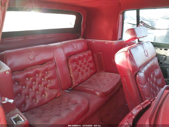 1985 CADILLAC ELDORADO 1G6EL6789FE654280 Photo 7