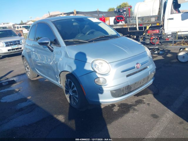 2014 FIAT 500 3C3CFFAR3ET293340