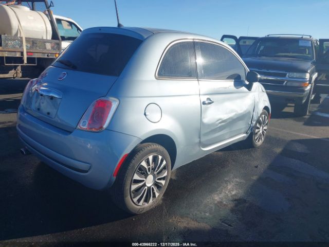 2014 FIAT 500 3C3CFFAR3ET293340 Photo 3