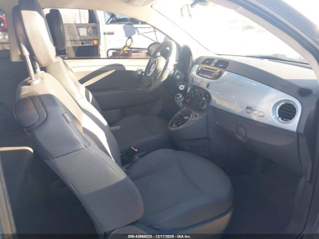 2014 FIAT 500 3C3CFFAR3ET293340 Photo 4