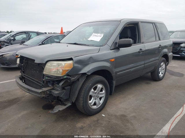 2007 HONDA PILOT 5FNYF28197B001153 Photo 1