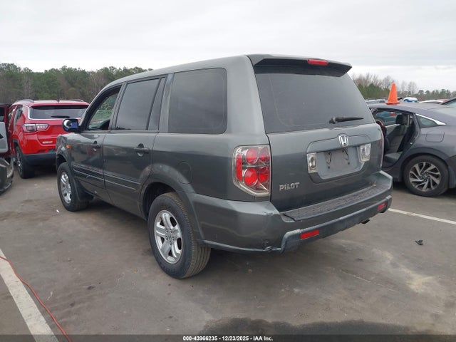 2007 HONDA PILOT 5FNYF28197B001153 Photo 2