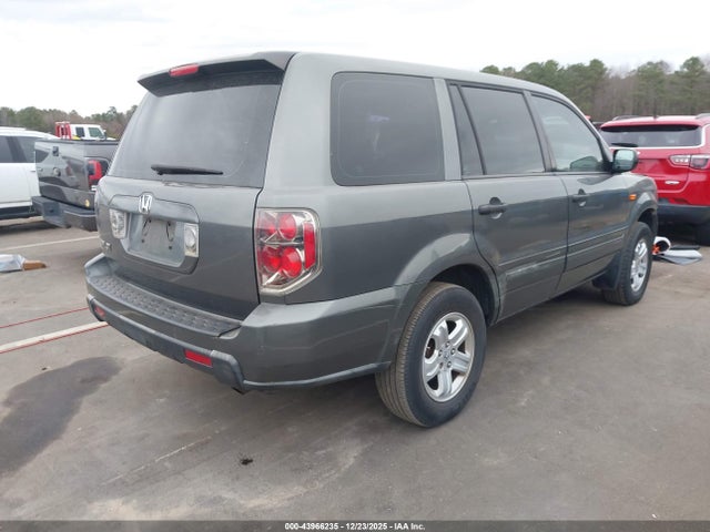 2007 HONDA PILOT 5FNYF28197B001153 Photo 3