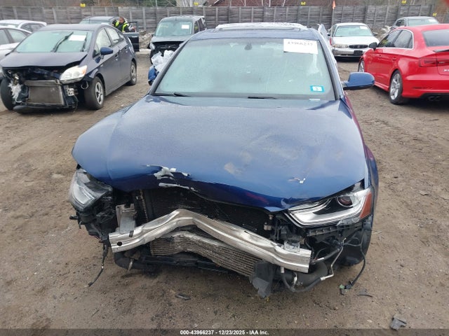 WAUFFAFL7FN001302 Audi A4 2.0t Premium