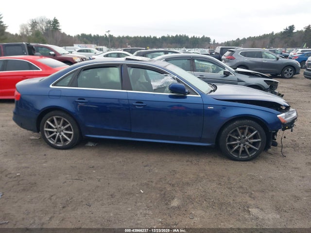 WAUFFAFL7FN001302 Audi A4 2.0t Premium