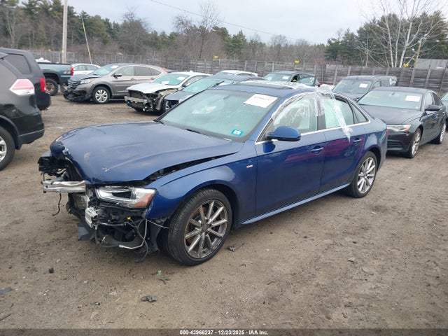 WAUFFAFL7FN001302 Audi A4 2.0t Premium
