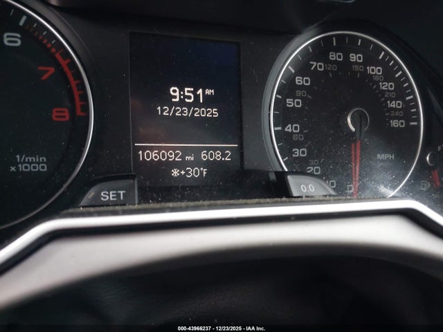 WAUFFAFL7FN001302 Audi A4 2.0t Premium