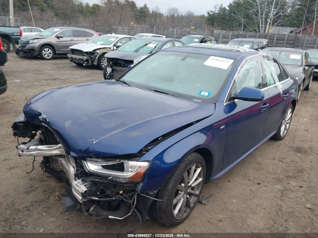 2015 AUDI A4 WAUFFAFL7FN001302 Photo 1
