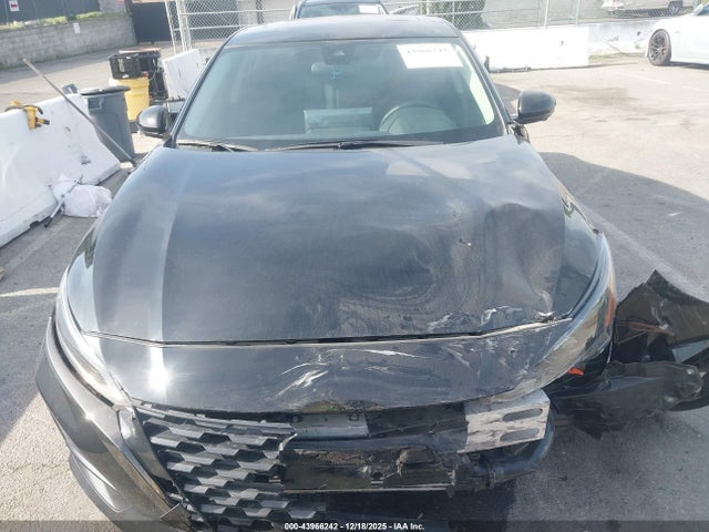 1N4AL4CV7PN416057 Nissan Altima Sr Vc-turbo Fwd