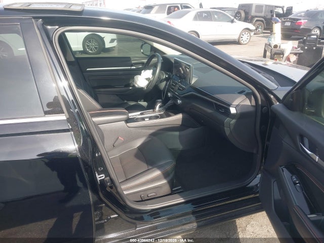 1N4AL4CV7PN416057 Nissan Altima Sr Vc-turbo Fwd